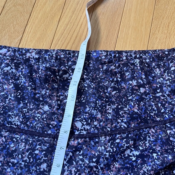 NWOT Athleta Rainer Printed Tight - Picture 4 of 9